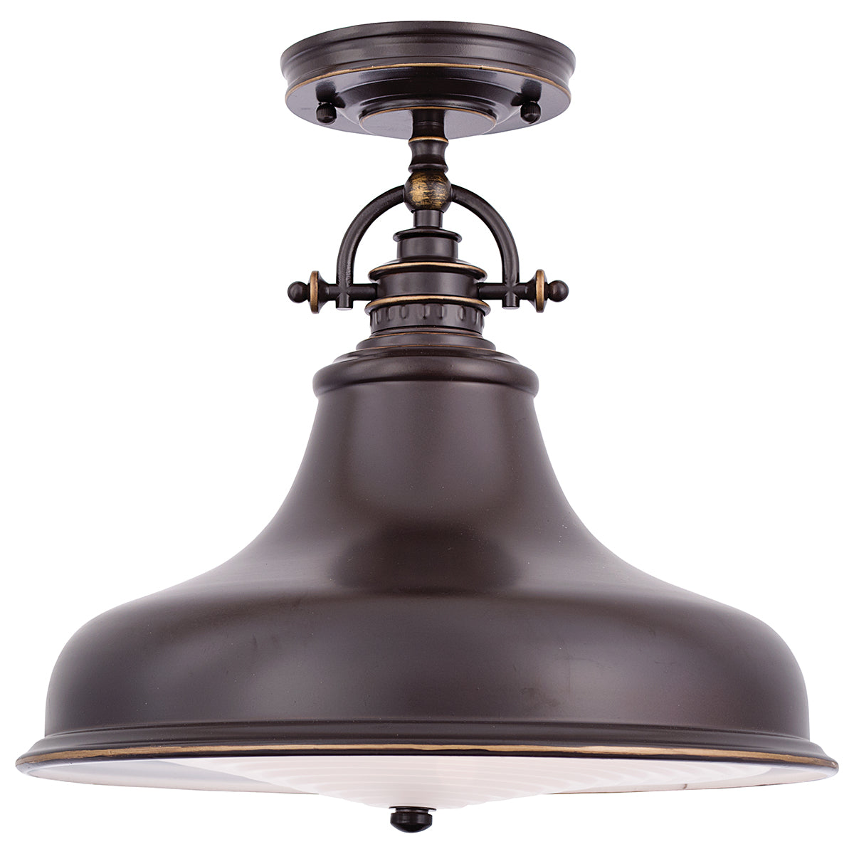 Quoizel Emery Medium Pendant Light in Palladian Bronze