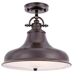 Quoizel Emery Medium Pendant Light in Palladian Bronze