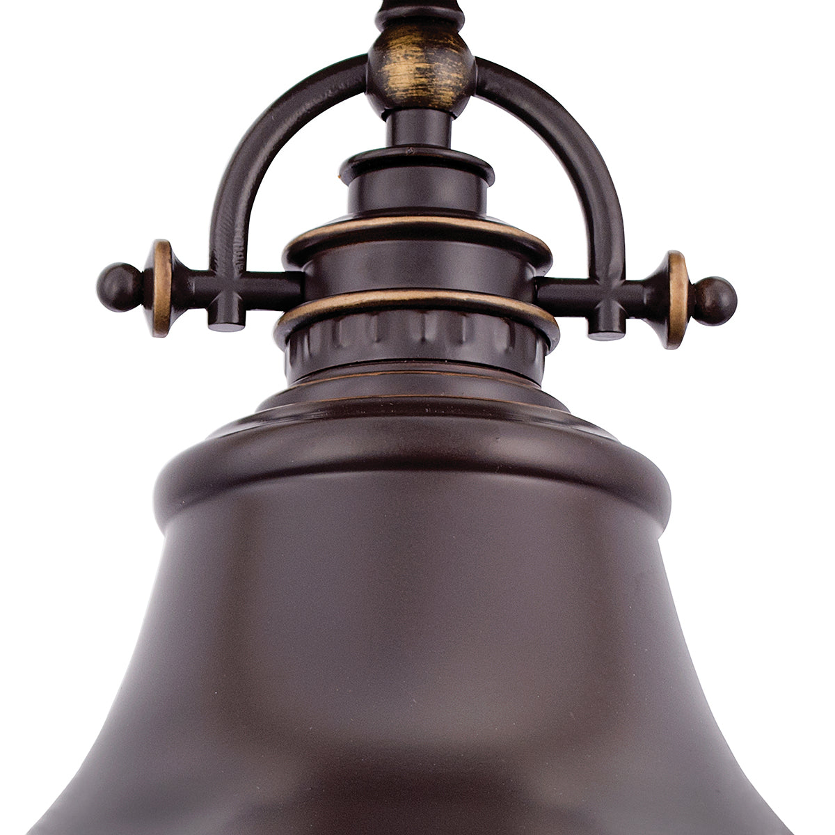 Quoizel Emery Medium Pendant Light in Palladian Bronze