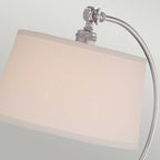 Quoizel Jenkins Table Lamp Polished Nickel ELS/QZ/JENKINS/TL PN