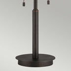 Quoizel Laguna Mosaic Table Lamp in Renaissance Copper