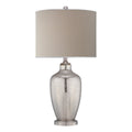 Quoizel Nicolls Table Lamp Mercury Glass ELS/QZ/NICOLLS