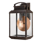 Quoizel Byron Large Wall Lantern in Imperial Bronze