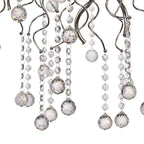 Regent Lillebonne 12 Light Ceiling Light in Polished Chrome