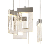 Regent Montlimar 21 Light Pendant Light in Polished Chrome