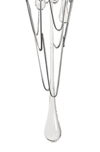 Regent Quevilly Pendant Light in Polished Chrome