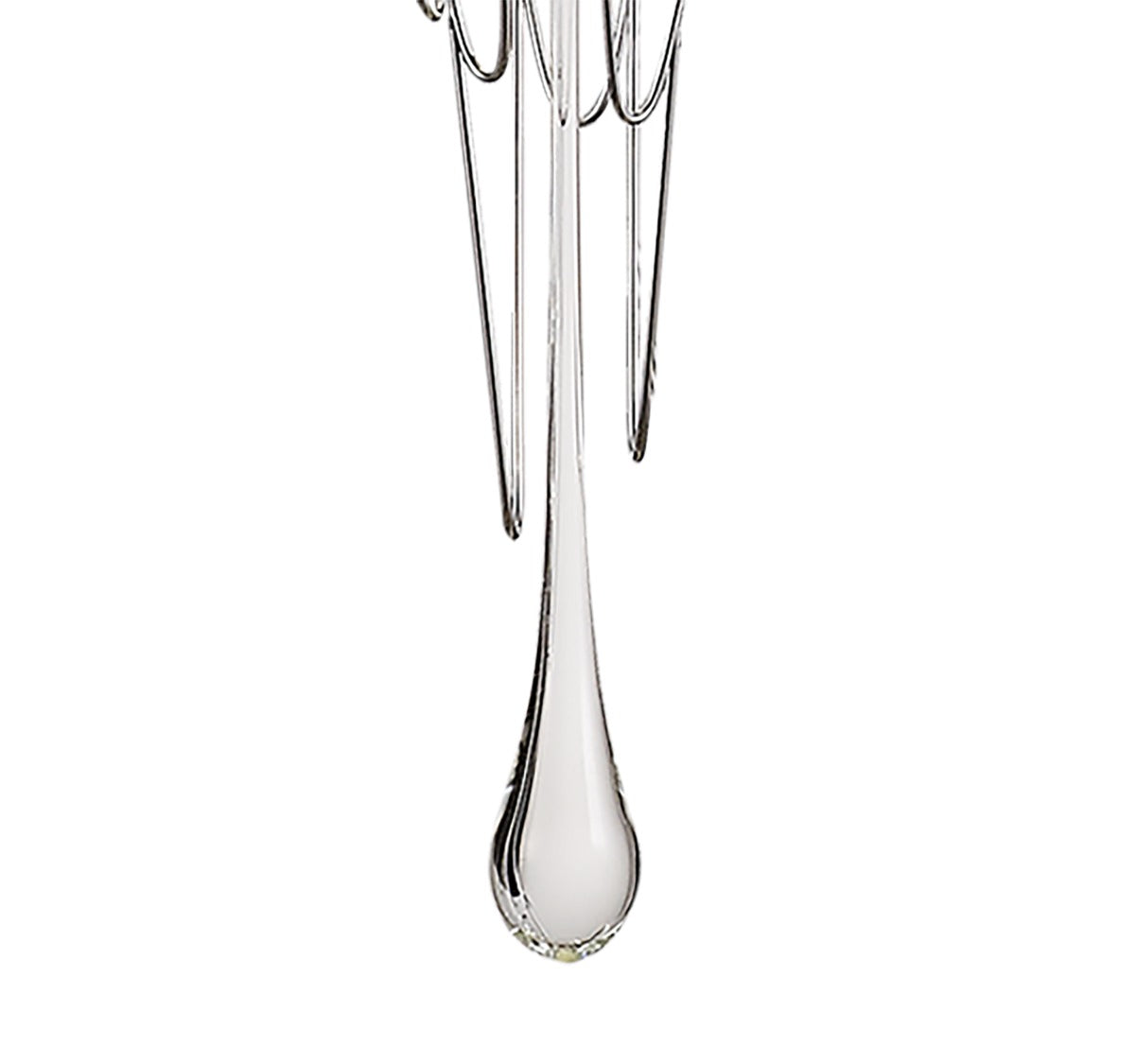 Regent Quevilly Round 3 Light Pendant Light in Polished Chrome
