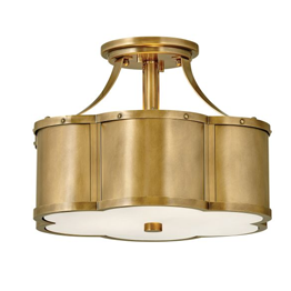 Semi Flush
