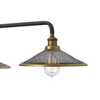 Hinkley Rigby 3 Light Pendant Light in Buckeye Bronze