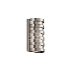 Kichler KL/ROSWELL1 Roswell 1Lt Brushed Nickel Halogen Sconce Wall Light
