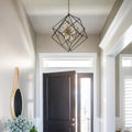 Hudson Valley Roundout 9 Light Pendant Light in Aged Brass
