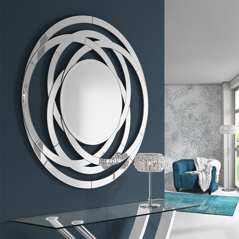 Regent Aros Illuminated Mirror