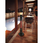 Schuller Heat Sound Outdoor Heater 1500W 748719UK