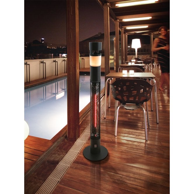 Schuller Heat Sound Outdoor Heater 1500W 748719UK
