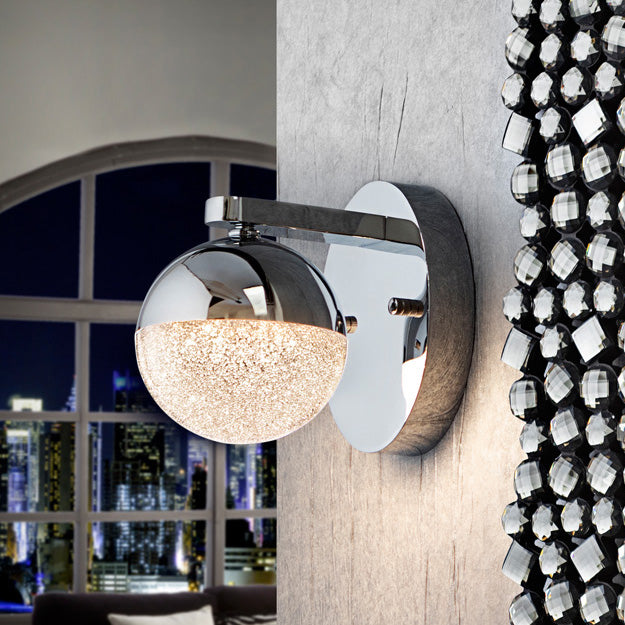 Schuller Sphere Led Wall Lamp 1L. Ø12 793168