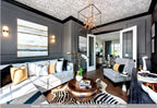 Hudson Valley Glendale 13 Light Chandelier in Aged Brass