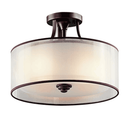 Semi-Flush