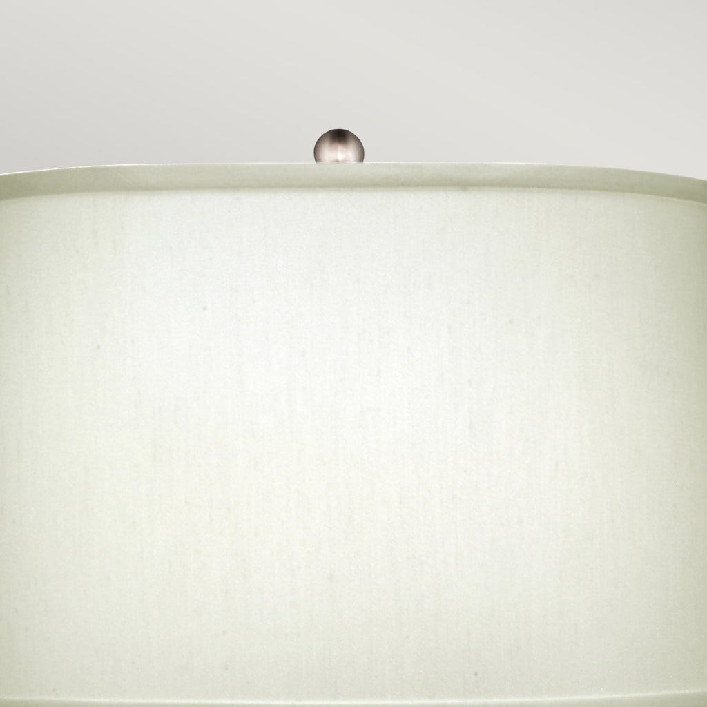 Stiffel Brooklyn Table Lamp in Polished Nickel