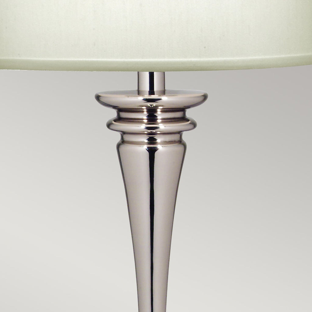 Stiffel Brooklyn Table Lamp in Polished Nickel