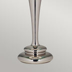 Stiffel Brooklyn Table Lamp in Polished Nickel