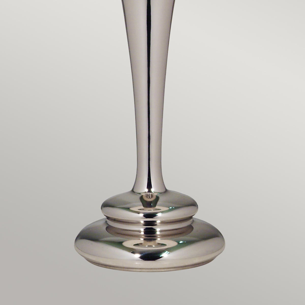 Stiffel Brooklyn Table Lamp in Polished Nickel