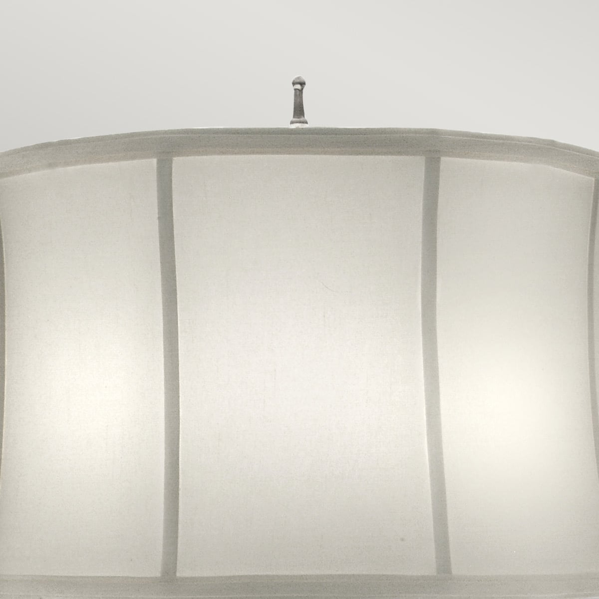 Stiffel Syracuse Table Lamp in Antique Nickel
