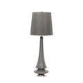 Elstead Spin Table Lamp in Grey