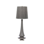 Elstead Spin Table Lamp in Grey