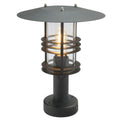 Norlys Stockholm Outdoor Pedestal in Black