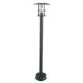 Norlys Stockholm Outdoor Pillar in Black
