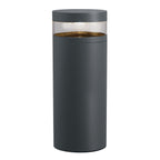 Norlys Stavanger Medium Outdoor Bollard in Graphite