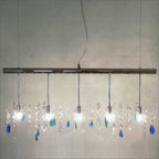 Kolarz Stretta 5 Light Pendant With Crystal Options 104.85.5
