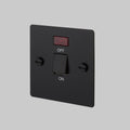 Buster & Punch 20A DP Switch / Black