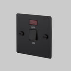 Buster & Punch 20A DP Switch / Black