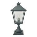 Norlys Turin Outdoor Pedestal in Black