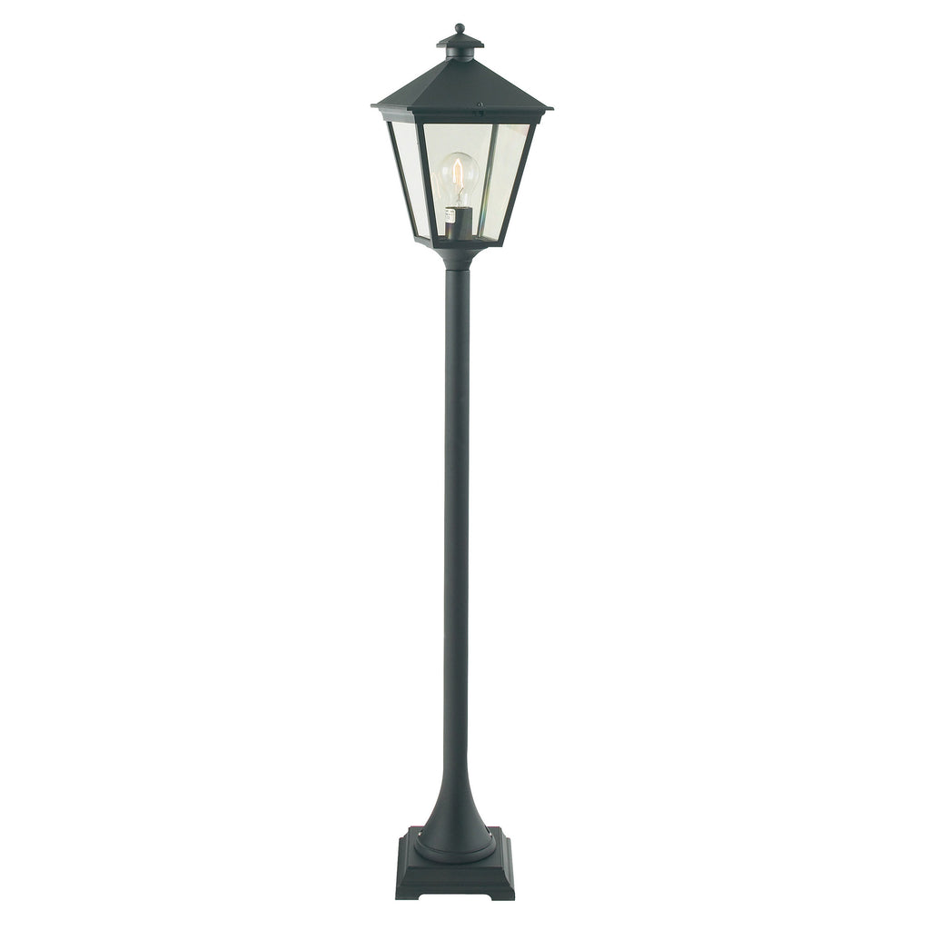 Norlys Turin Outdoor Pillar in Black