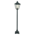 Norlys Turin Outdoor Pillar in Black