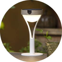 Solar Table Lamps