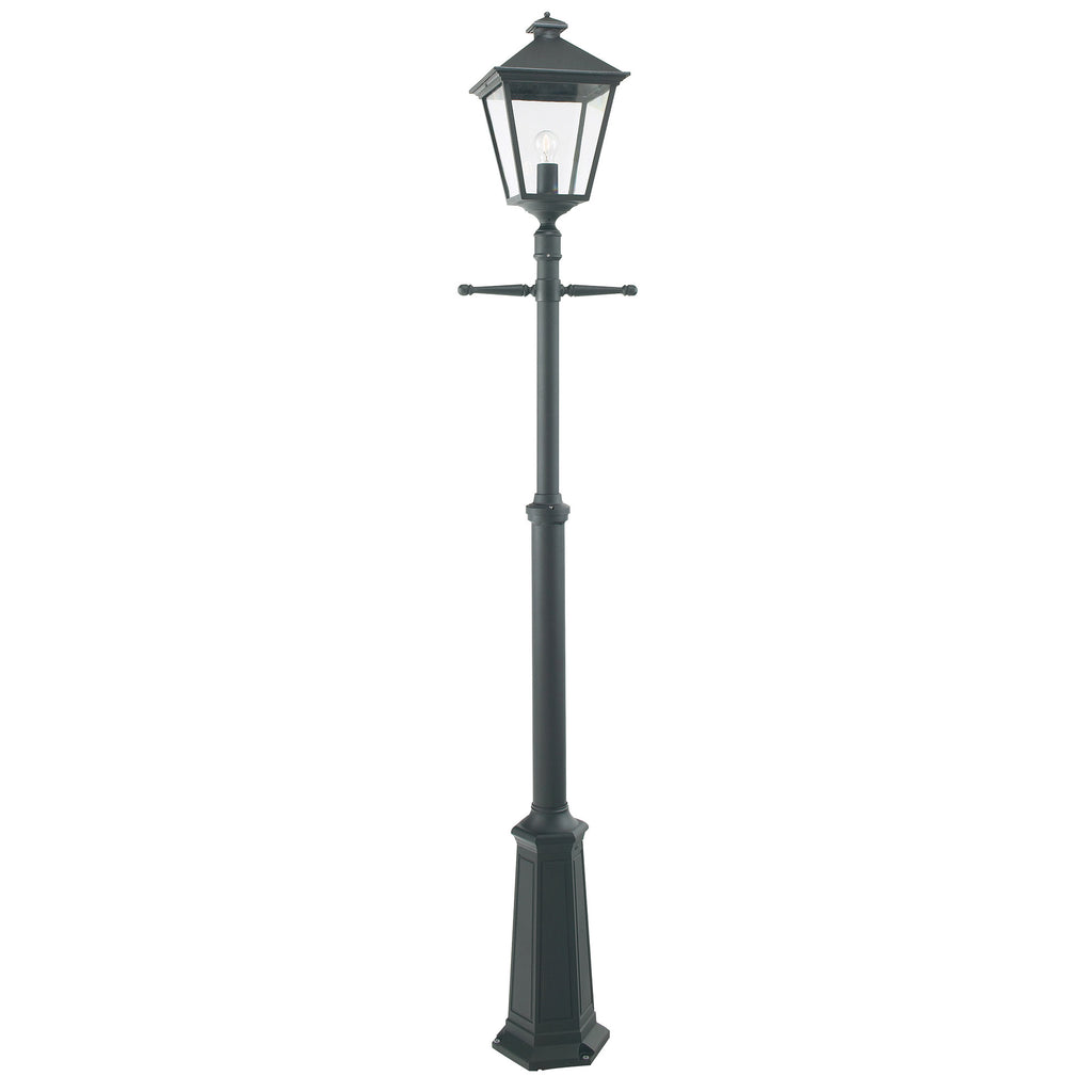 Norlys Turin Grande Outdoor Signal Post in Black