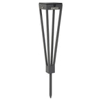 Tinka 300lm Solar Torch 50 cm with Integrated Spike
