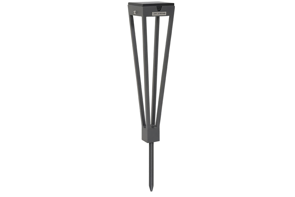 Tinka 300lm Solar Torch 50 cm with Integrated Spike