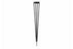 Tinka 300lm Solar Torch 90 cm with Integrated Spike - Corten Aluminium