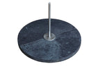 Tinka Slate HPL Base 30 cm Diameter for Solar Torches