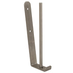 Tinka Stainless Steel Wall Mount Bracket for Solar Torches