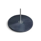 Tinka Slate HPL Base 30 cm Diameter for Solar Torches