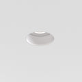 Trimless Pro Round Fixed IP65 (4002306) in Matt White - Product Image 1