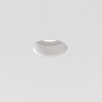 Trimless Pro Round Fixed IP65 (4002307) in Matt White - Product Image 1