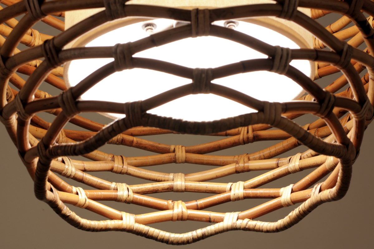 Troy Balboa 6 Light Pendant Light in Bronze