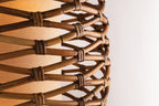 Troy Balboa 6 Light Pendant Light in Bronze