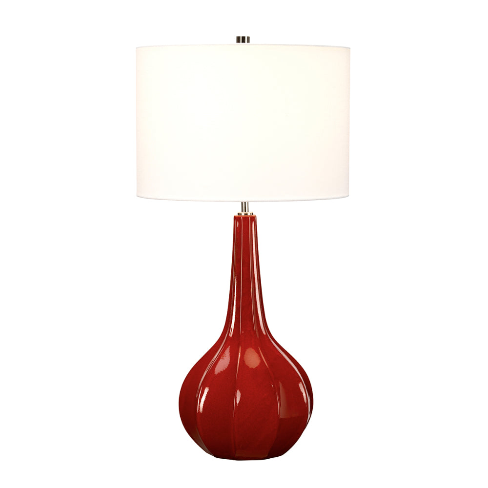 Elstead Upton Table Lamp in Ceramic